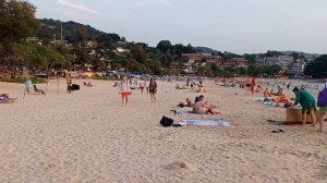 Пхукет - пляж Ката