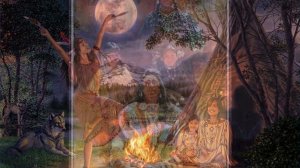 Про индейцев.