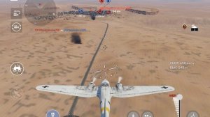 War thunder mobile