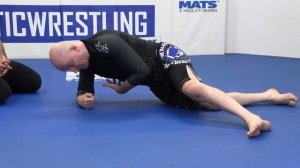 South Strangle - Finishing With 2 Hands by John Danaher