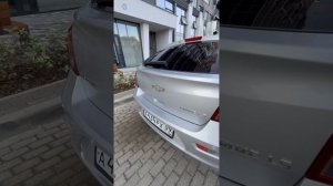 Шевролет Круз 2012 1.8 АТ