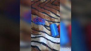 СП Вяжем-Повяжем. Участник 4 отчет 13