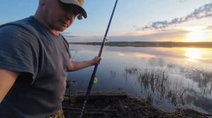 Рыбалка в Подсопках на карася!!! ДУНАЕВ РУЛИТ!!!