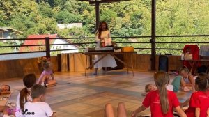 Наглядное интонирование по методике «Фея Пиано». Мастер класс по вокалу для детей от 4 до 10 лет