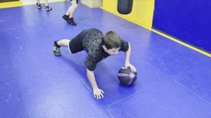 🔥8 ноября 2025 года тренировка 🥋 "Федерации Савата Липецкой области".