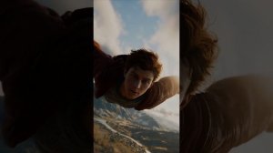 Я лечу! (с припевом на английском языке) Танцевальная музыка.