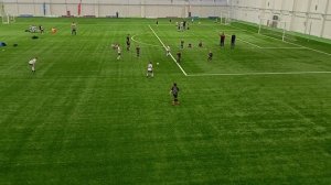 Академия-1 vs Алмаз-1 2 тайм