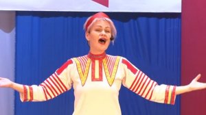 Богатырская - Анна Комягина