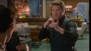 Кобра Кай | Все бои Майка Барнса