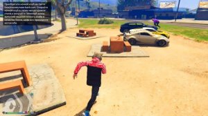 УКРАЛ НОВУЮ ФОРМУЛУ-1 ИЗ БУДУЩЕГО! - НОВАЯ БИТВА ВОРОВ В GTA 5 ONLINE