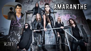 Amaranthe-Break Down and Cry(Unofficial video)