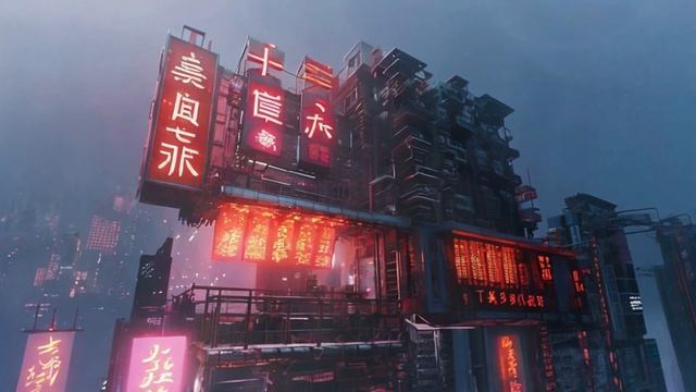 Silence - Dystopian Atmospheric Dark Ambient - Post Apocalyptic Ambient Journey