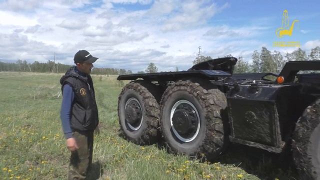 КЗКТ 7428 "Русич" смотреть онлайн