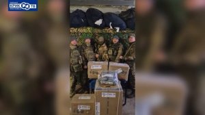 Телеканал «КРИК-ТВ»   объявляет  сбор 68-ой фуры гуманитарной помощи для участников СВО