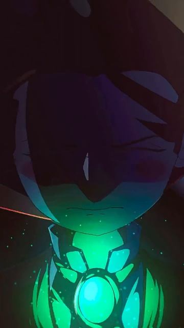 Эллиот до начала квеста... его тест.. #аниме #днд #анимация смотреть онлайн