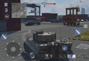War thunder mobile
