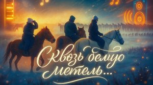 Сквозь белую метель / Урбан электро /Нова новая песня / Мusic video