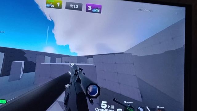 играю с приставки