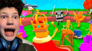 😱1.000.000 БРЕЙНРОТОВ НАПАДАЮТ НА МОЮ БАЗУ! КЛЭШ РОЯЛЬ в РОБЛОКСЕ