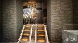 шахта маинкрафта