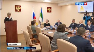 На неделе депутаты РК обсудили государственную программу «Развитие образования»