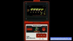 G&W - Mario's Bombs Away