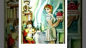 Сказка о Ложке, Ноже и Вилке. Софья Прокофьева. Аудиосказка для детей.