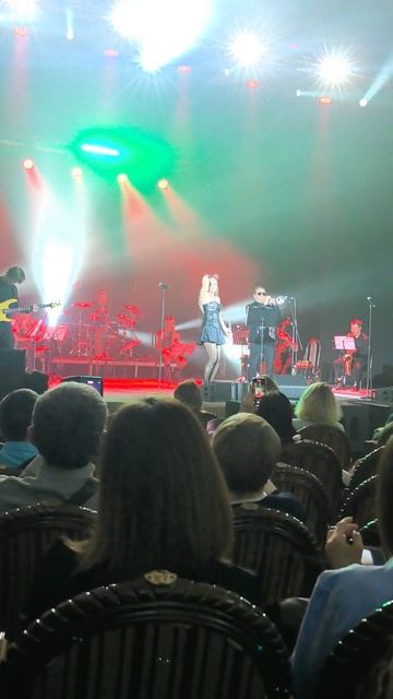 Prodigy. "Битва эпох" симфор-рок шоу в Ростове смотреть онлайн