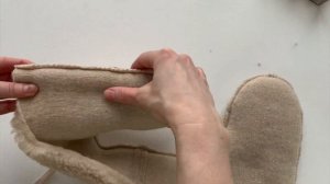 Шапка-Ушанка, пошаговый пошив.