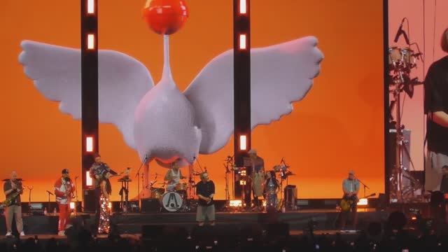 Ленинград — Гусь (Live) Казань 19.10.2025 (Татнефть Арена) смотреть онлайн