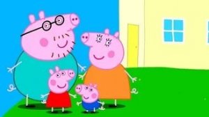 Свинка пеппа