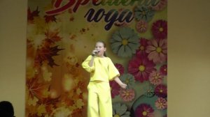 Кравченко Софья "Пусть всегда будет солнце"