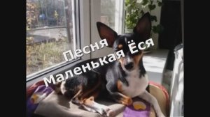 Песня  Маленькая Еся.
