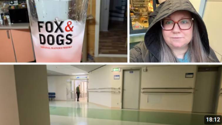 2217 ДО БОЛЬНИЦЫ\СУББОТА ВЕЧЕР\в БОТКИНСКОЙ БОЛЬНИЦЕ ДО ТОГО, КАК ПОЛОЖИЛИ влог