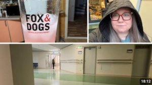 2217 ДО БОЛЬНИЦЫ\СУББОТА ВЕЧЕР\в БОТКИНСКОЙ БОЛЬНИЦЕ ДО ТОГО, КАК ПОЛОЖИЛИ влог