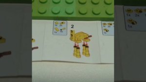 лего зверятыши от магнита 🐢🐙🦒🐼.