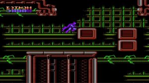 BATMAN ( NES / Famicom / Dendy) "Прогулка по заводу"