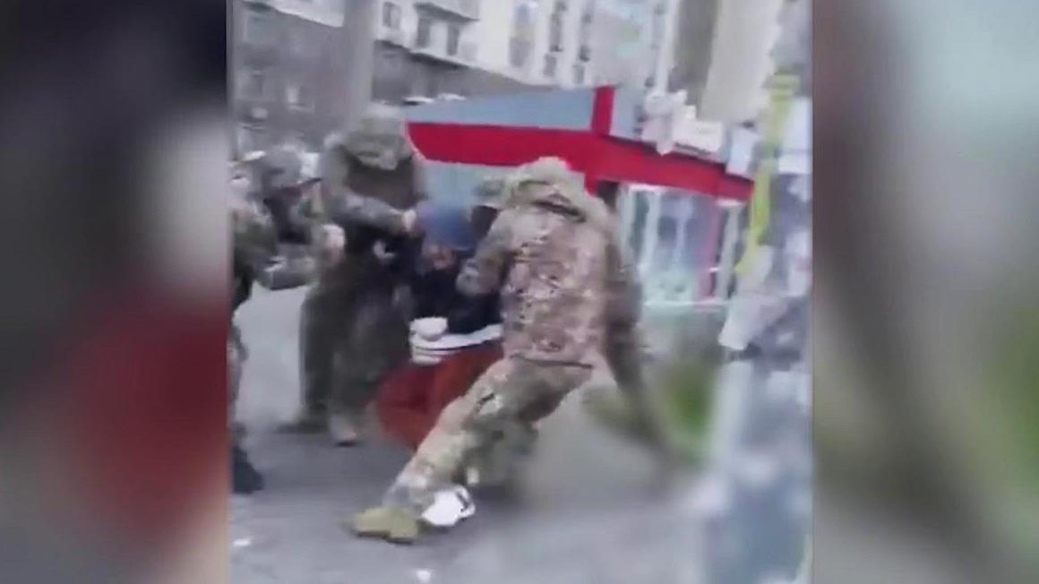 На Украине зафиксировано рекордное количество дезертиров