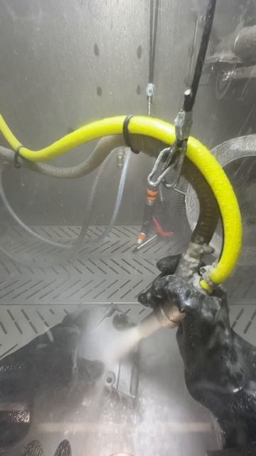 Установка гидроабразивной очистки PRO 10004 кВт