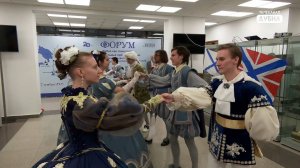 В ОЭЗ "Дубна" прошел исторический форум «Дубенская верфь Петра Великого»