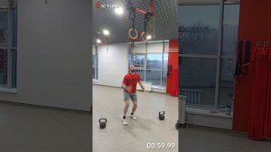 Мартынов Сергей ТФ Чебоксары тренер 2:40