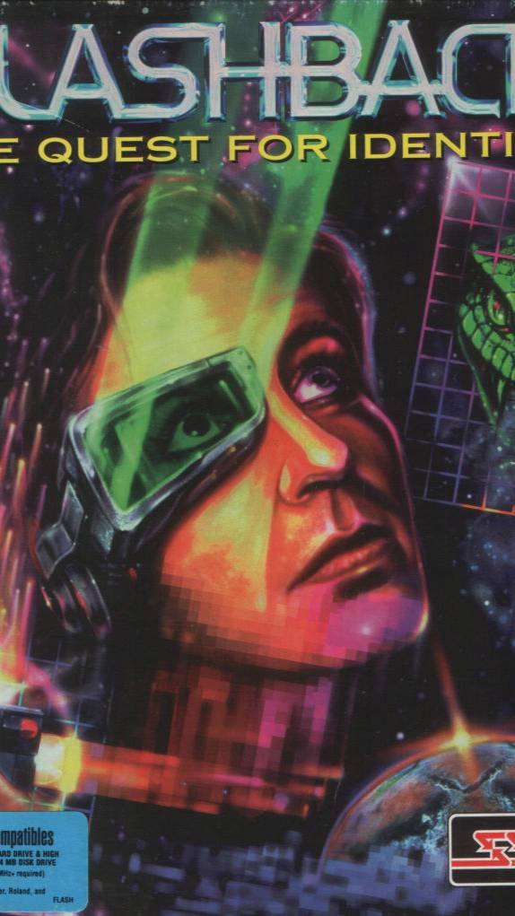 Антигравитон Flashback DOS