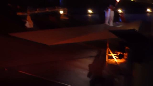 Финал церемонии зажжения Олимпийского огня игр в Сочи  2014 г.