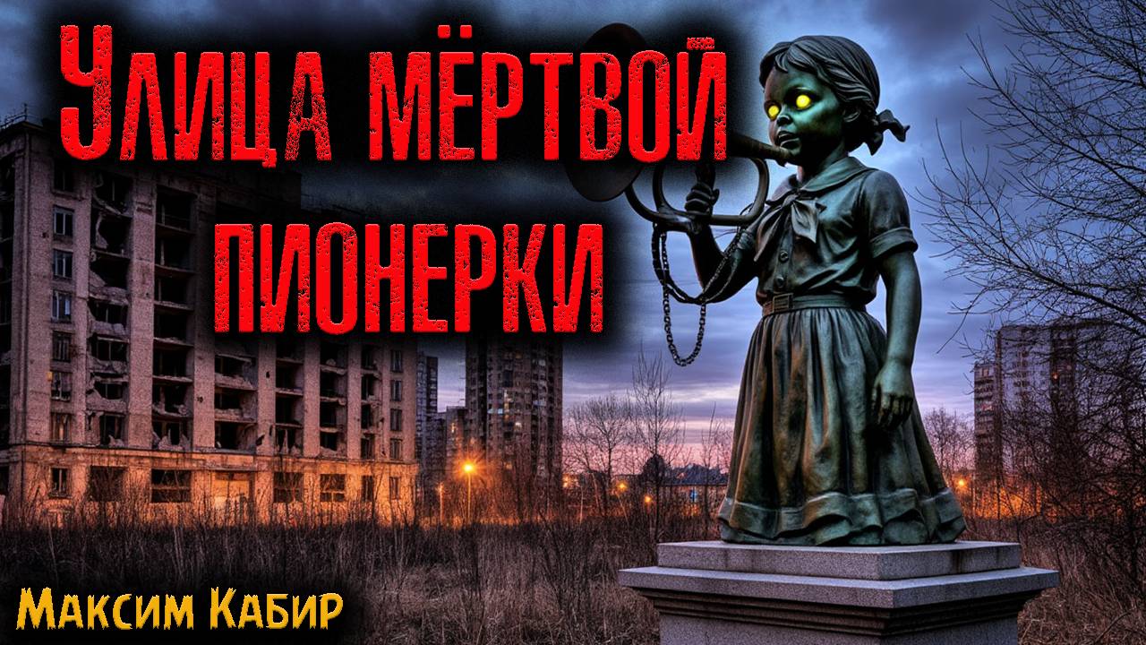 УЛИЦА МЁРТВОЙ ПИОНЕРКИ | Страшные истории