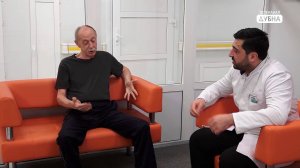 В Дубне впервые сделали операцию по бедренно-подколенному шунтированию