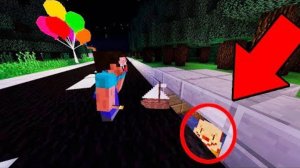 Майнкрафт:НУБ ПРОТИВ КЛОУН ОНО ~ТРОЛЛИНГ ЛОВУШКА И 100% ЗАЩИТА НУБА/MINECRAFT