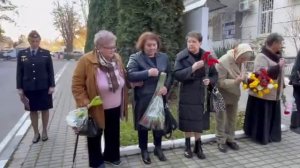 В Армавире почтили память погибших сотрудников органов внутренних дел