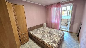 Таганрогская 112.3. Сдается двухкомнатная квартира. эт2. Ростов-на-Дону.  Стройгородок.  89614390879