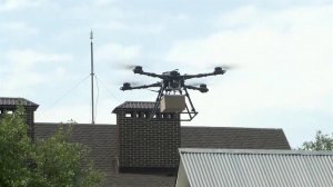 Российские разработчики используют беспилотные авиационные системы в медицине и сфере доставки