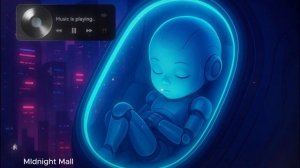 1989 Mechanical Lullaby 🌙 ｜ Dreamy Synthwave & Chillwave Mix — Neon Nights and Digital Dreams